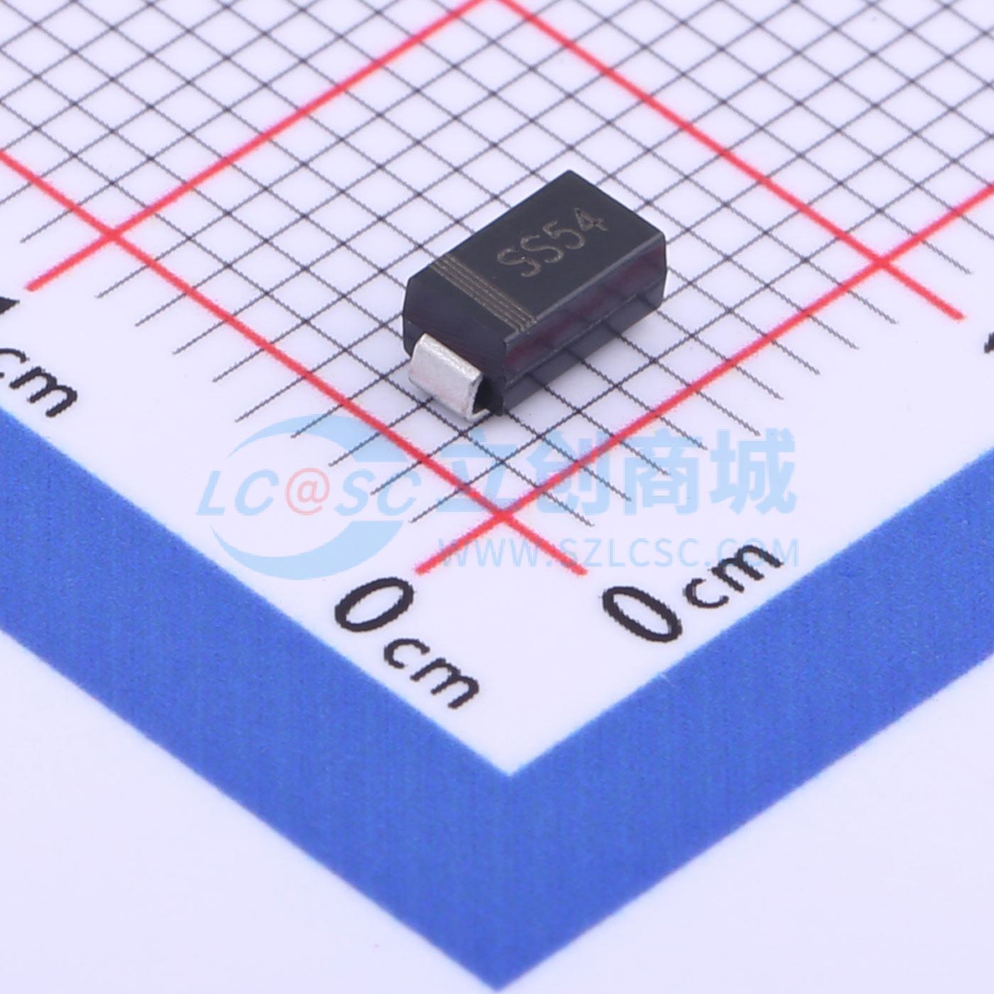 点击查看大图 SS54A实物图