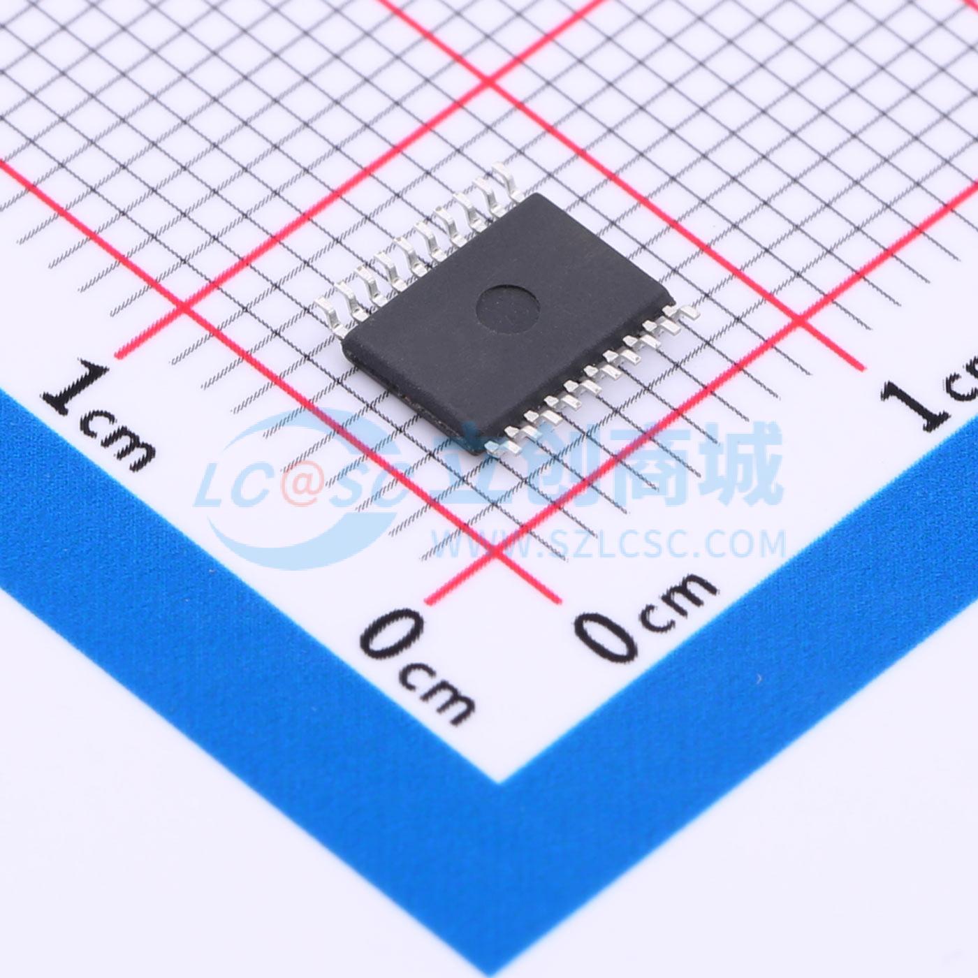 MCP2515-I商品缩略图