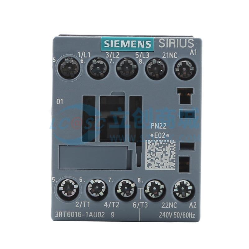 3RT60161AU02实物图