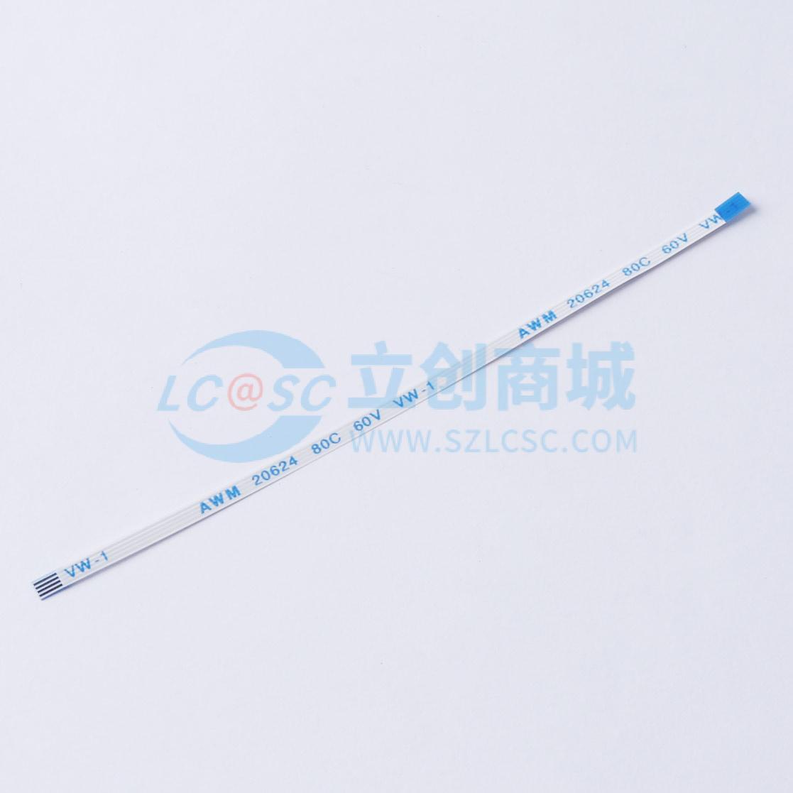 点击查看大图 FC-0.5A-4P-100mm实物图