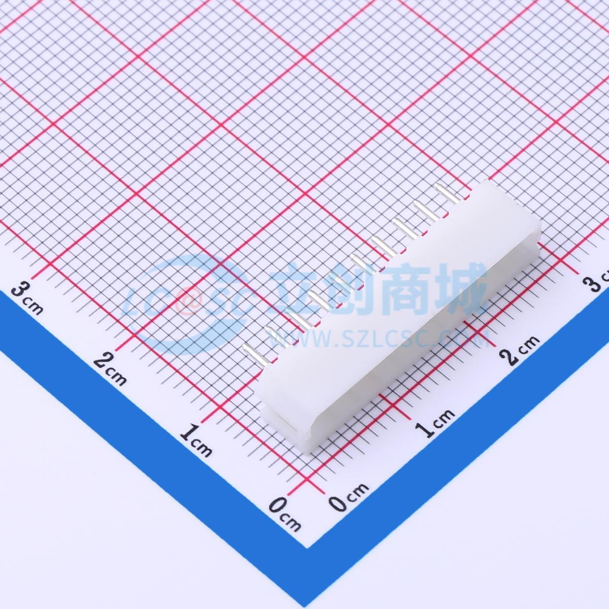 点击查看大图 HDGC2505WV-10P实物图