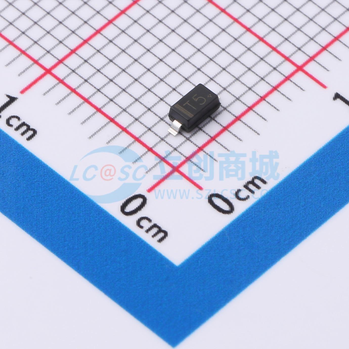 点击查看大图 1N4448W实物图