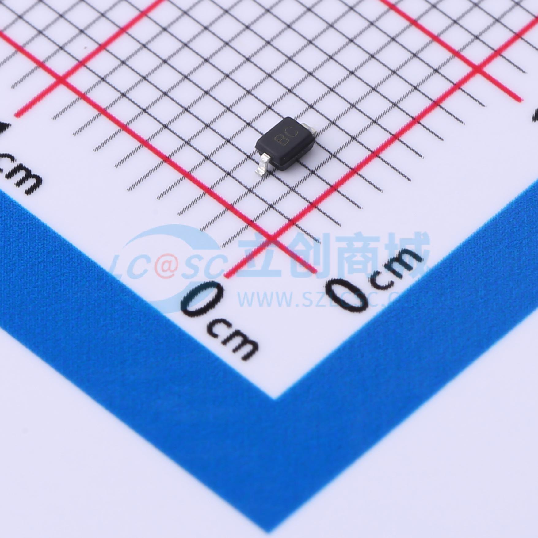 点击查看大图 GBLC08C实物图