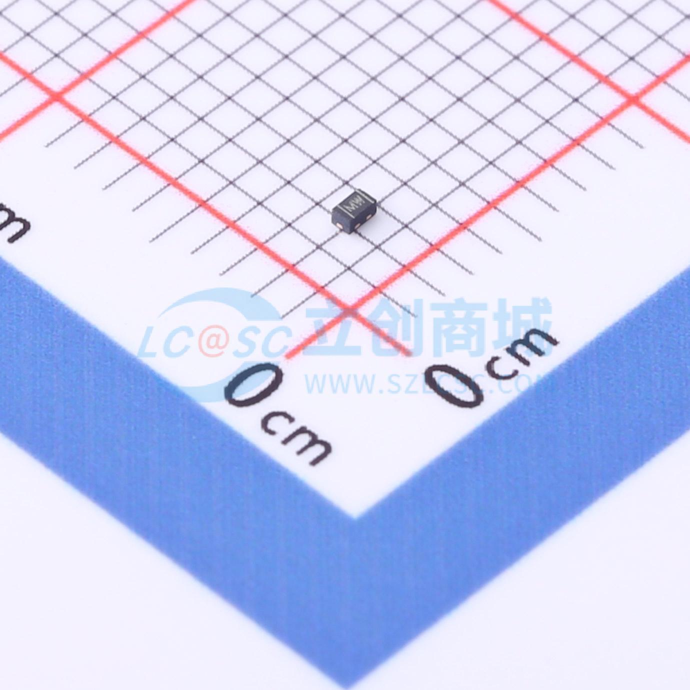 ESD12VB7-1006实物图