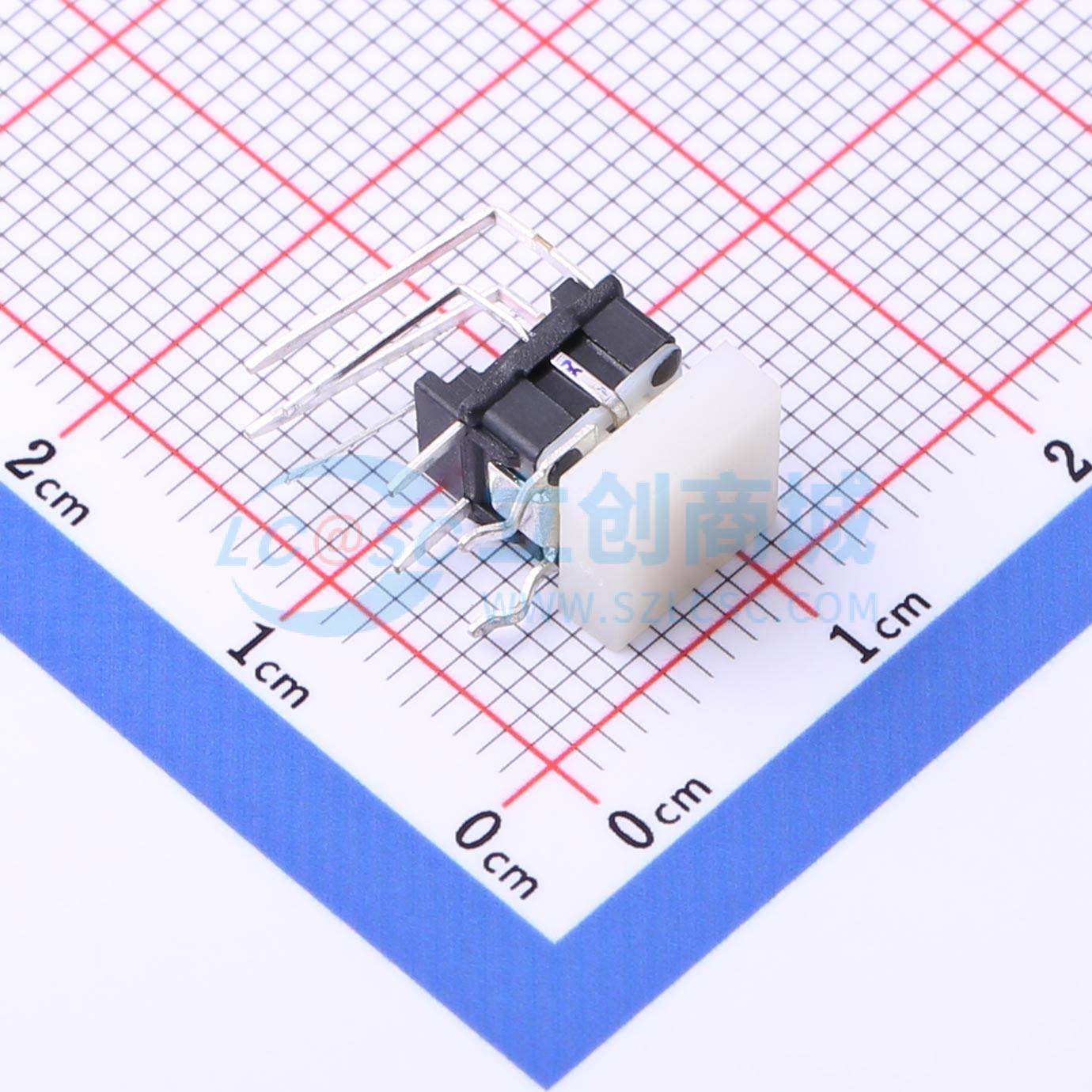 TPB02-201L6W-R实物图