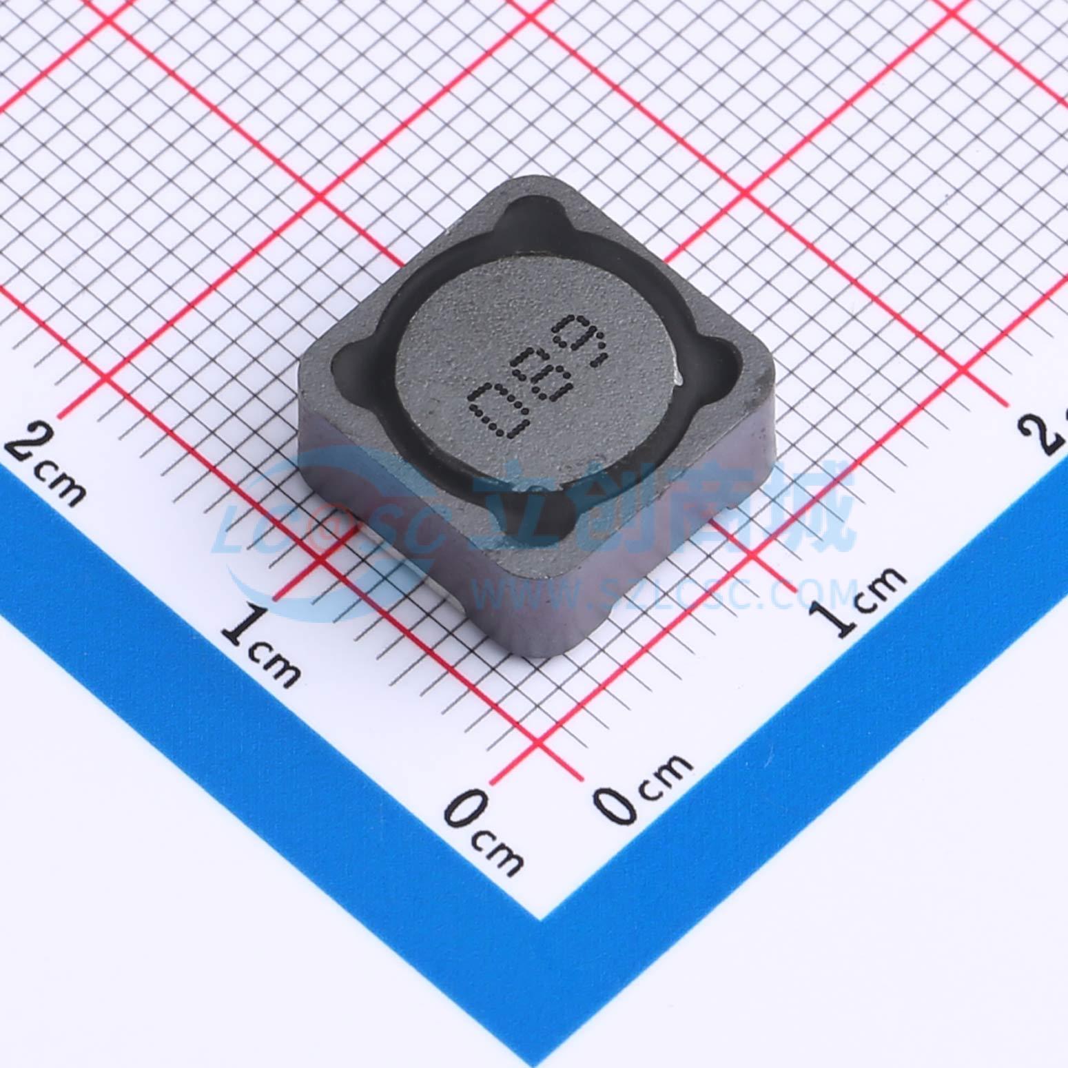 点击查看大图 SDRH.1205CT.NLF680MT00实物图