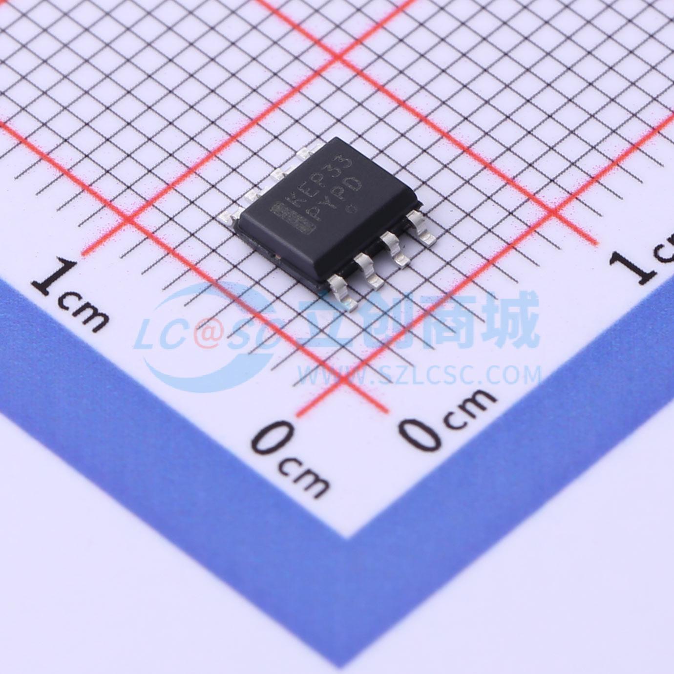 点击查看大图 MC100EP33DG实物图