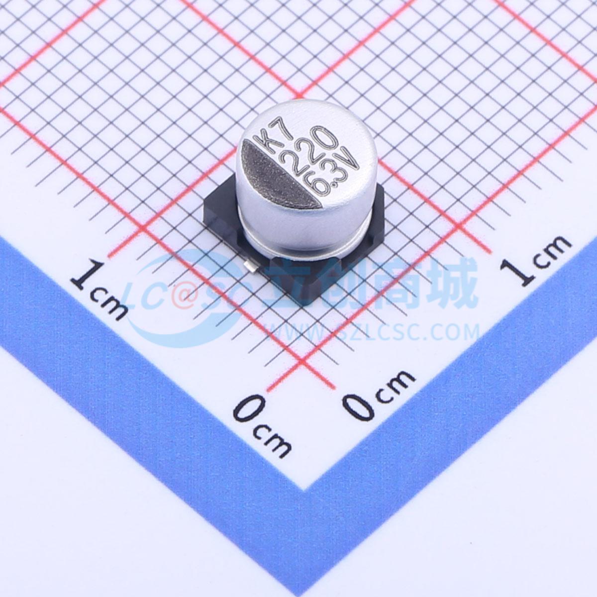 点击查看大图 CK006M221E5APKKKV00R实物图