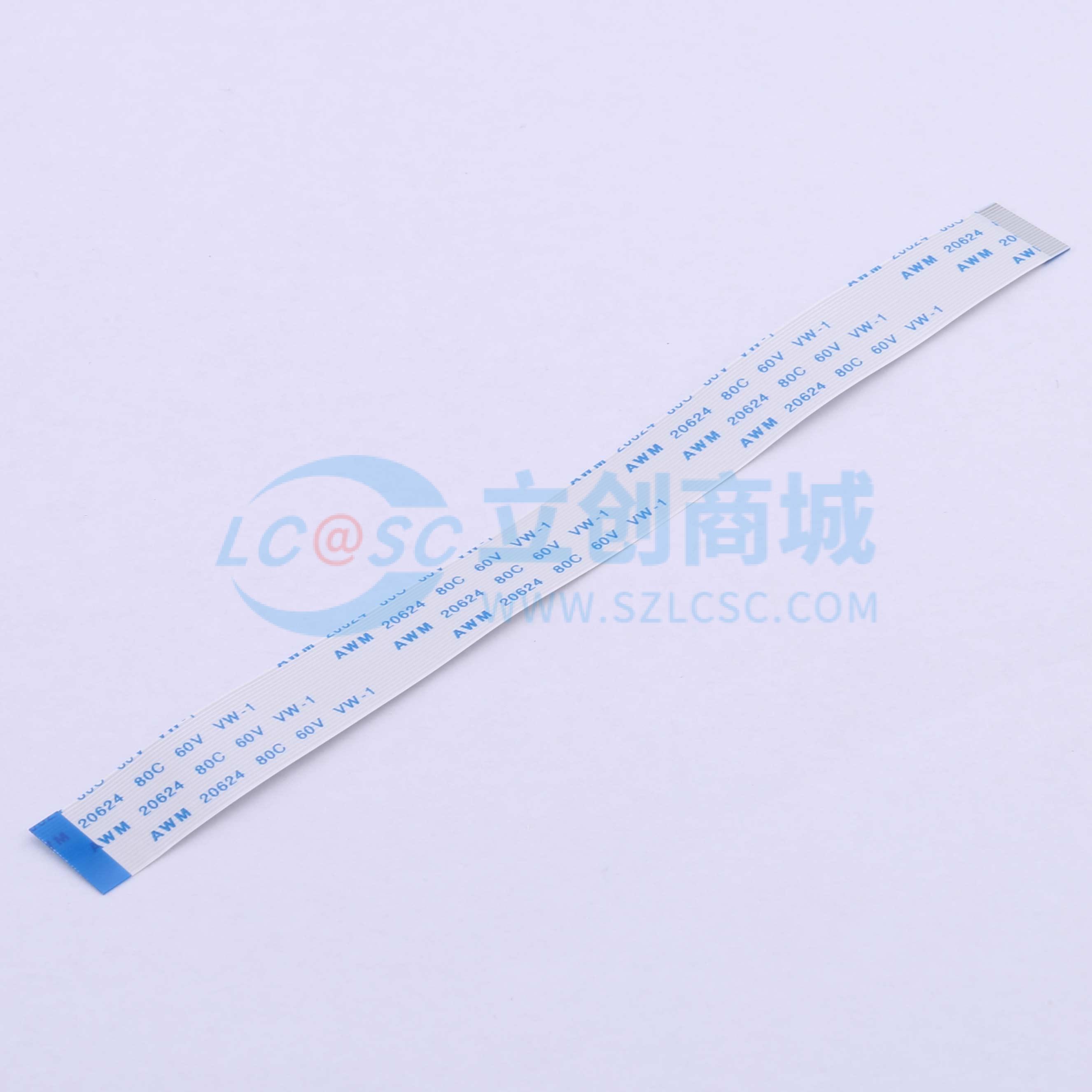 KH-FFC-V0.5-24P-150MM实物图