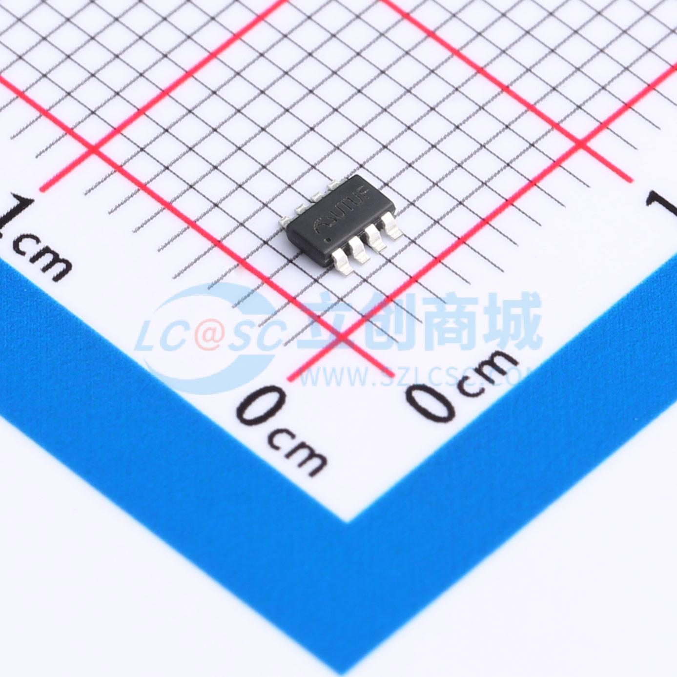 点击查看大图 ME2199AG8G实物图
