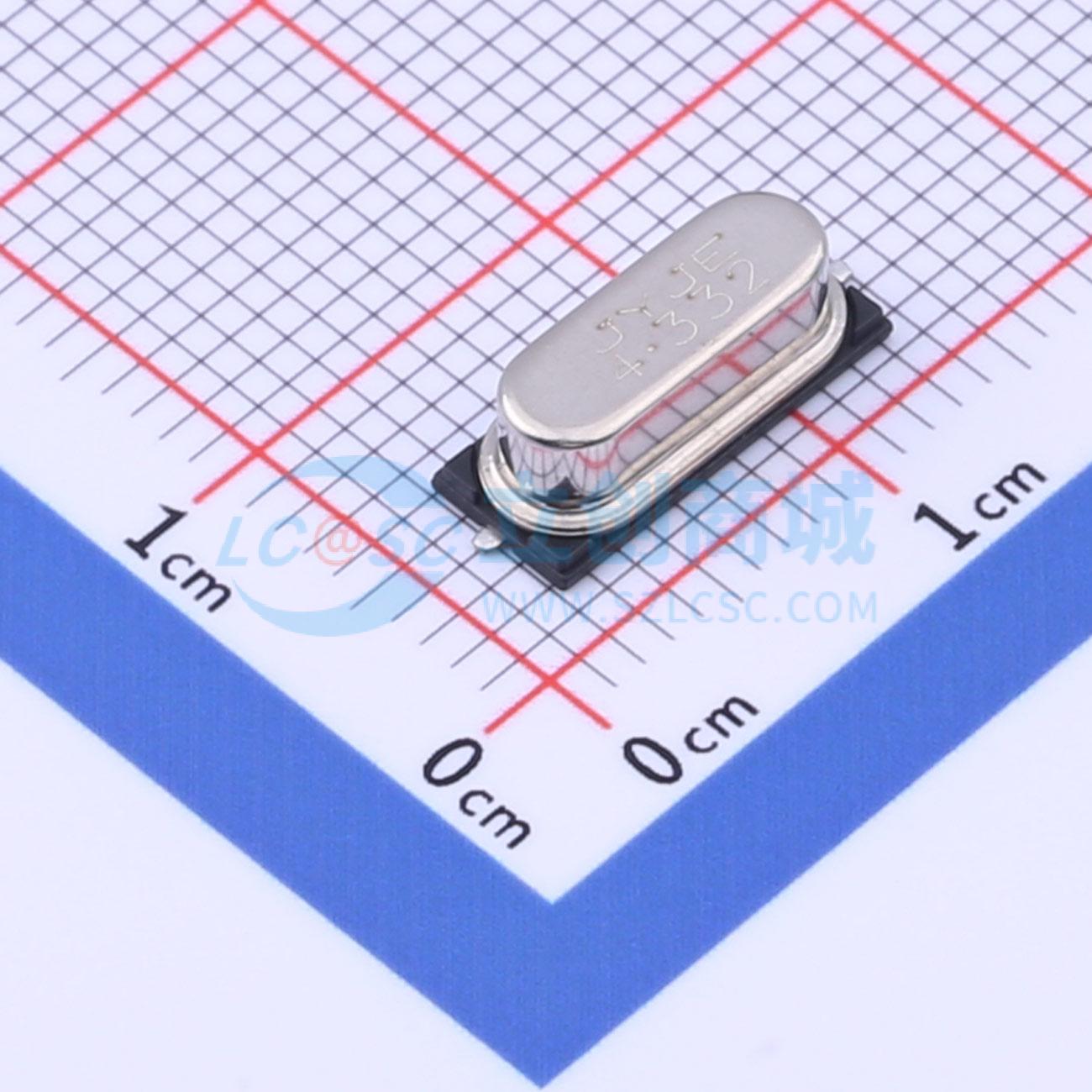 点击查看大图 S1T43320ZWJAC实物图