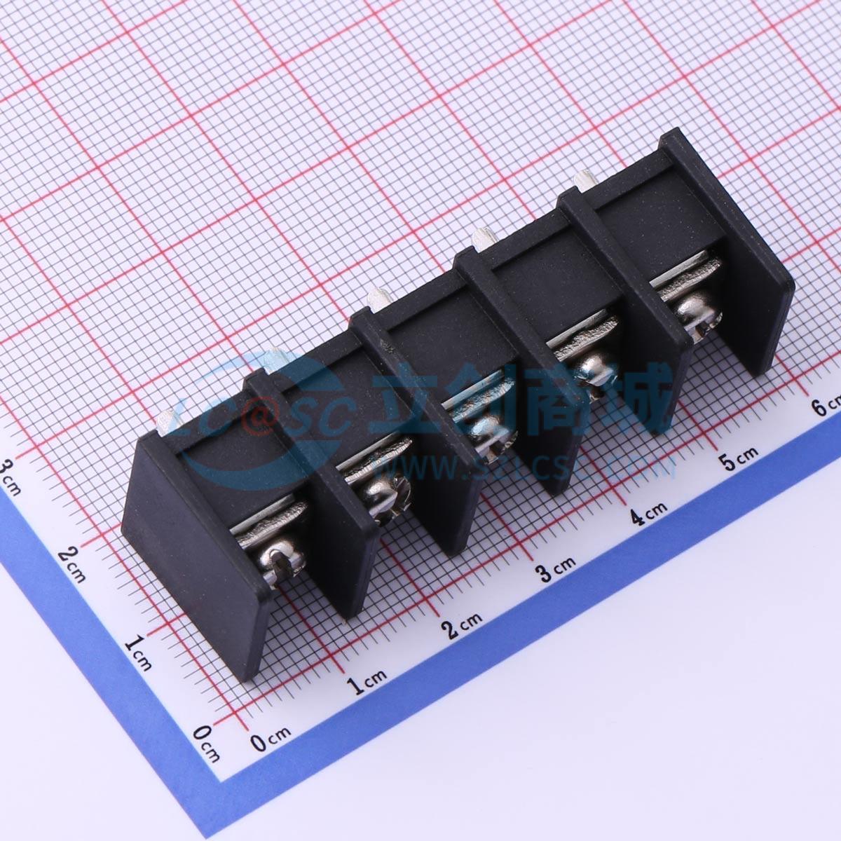 DBT30C-11.0-5P-BK-P实物图