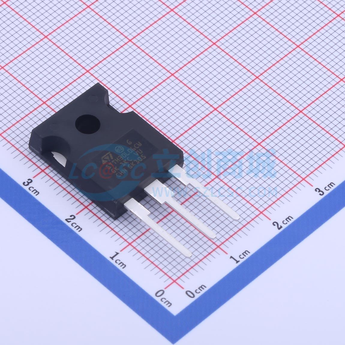 STTH30L06CW实物图