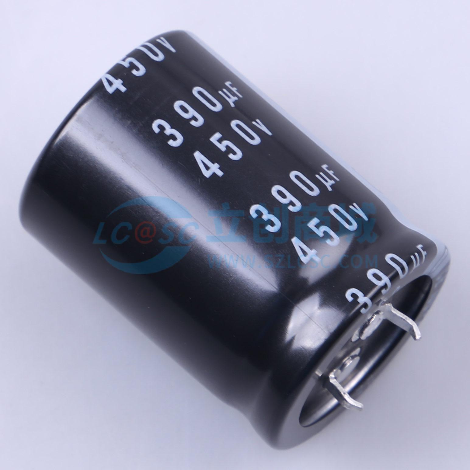 点击查看大图 LGG2W391MELB40实物图