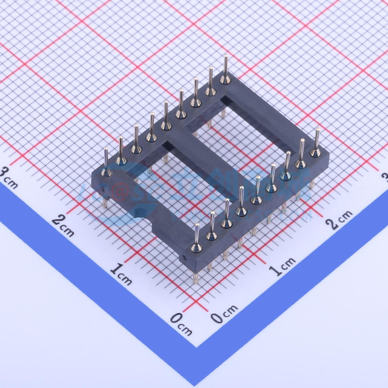 X5621WV-2x09-C1524D1220实物图