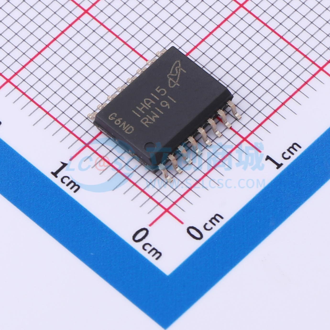 点击查看大图 MT25QU512ABB8ESF-0SIT实物图