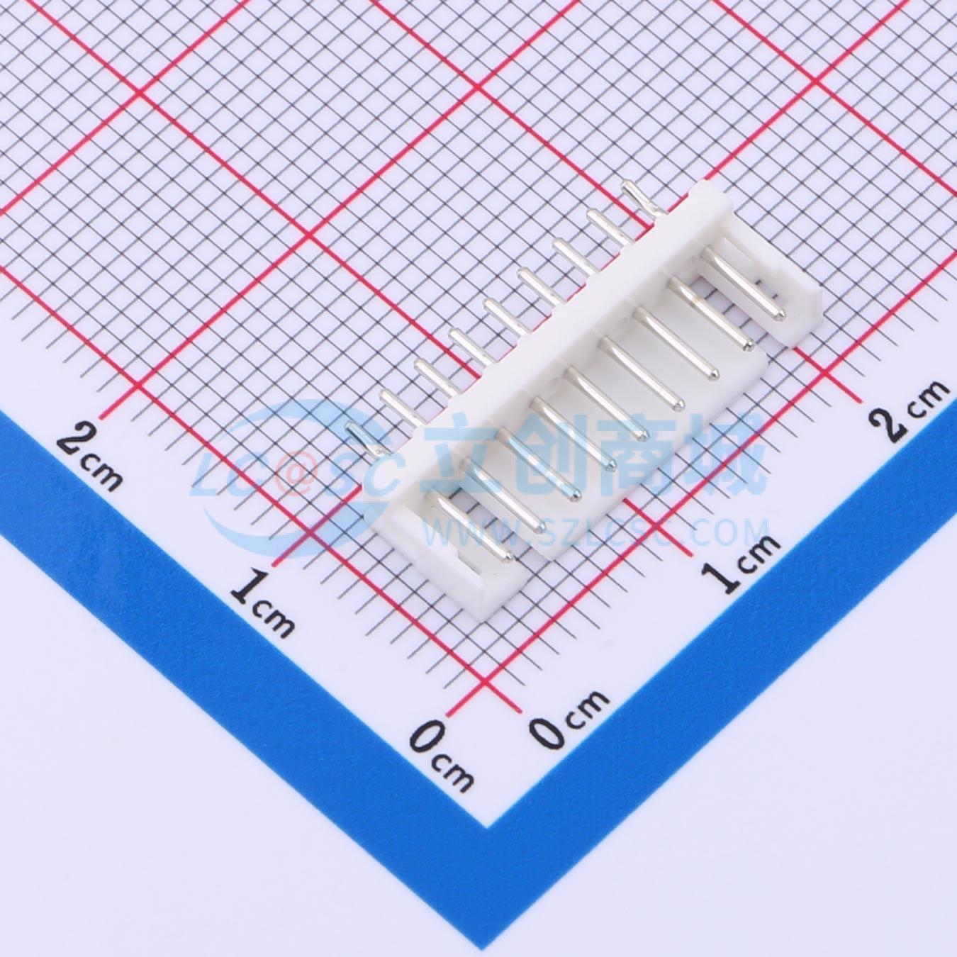 CNJMA2007WV-9P实物图