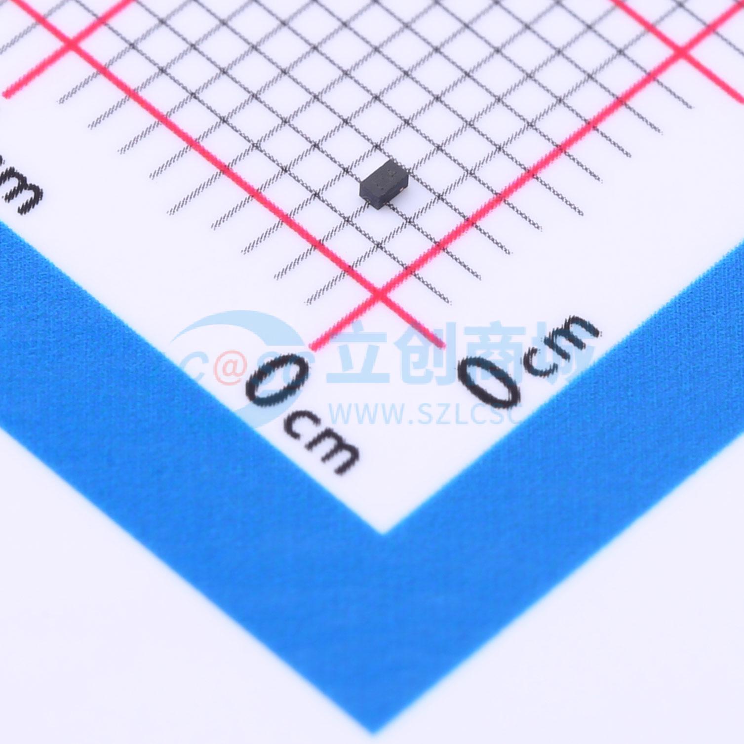 点击查看大图 CPDQC5V0A-HF实物图