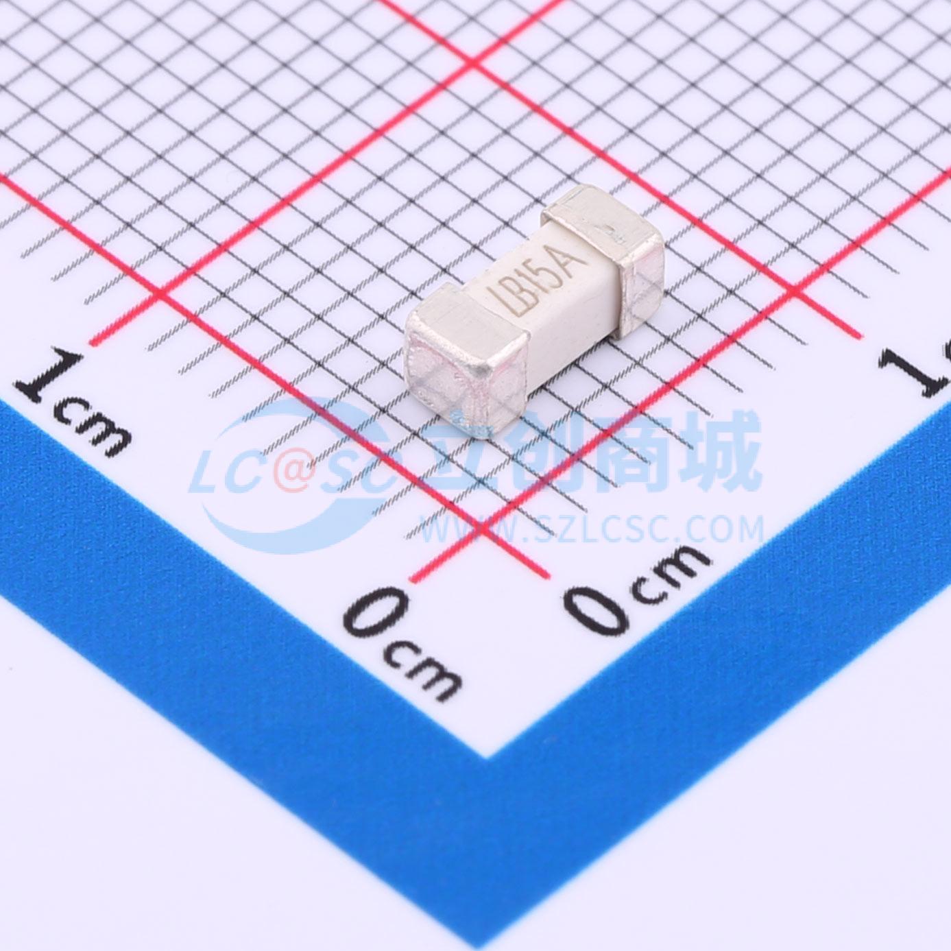 点击查看大图 6125FA15A实物图