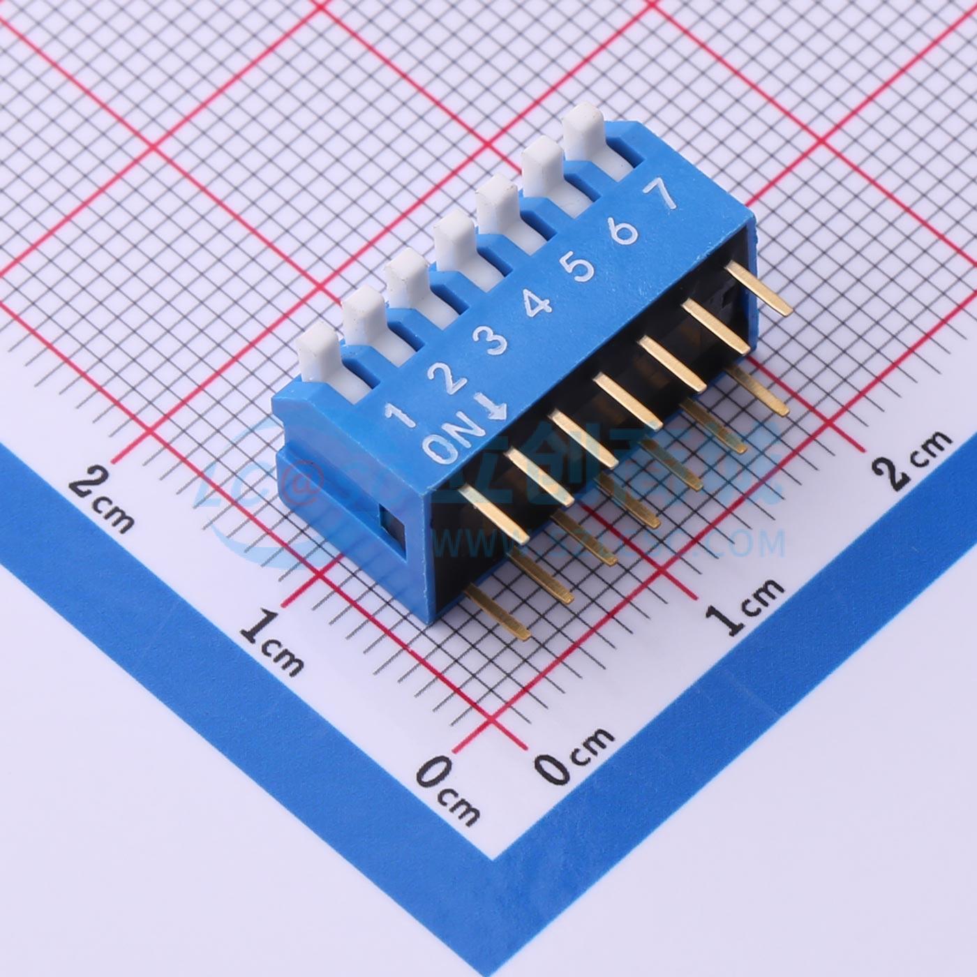 点击查看大图 SMQP-07B-TP实物图