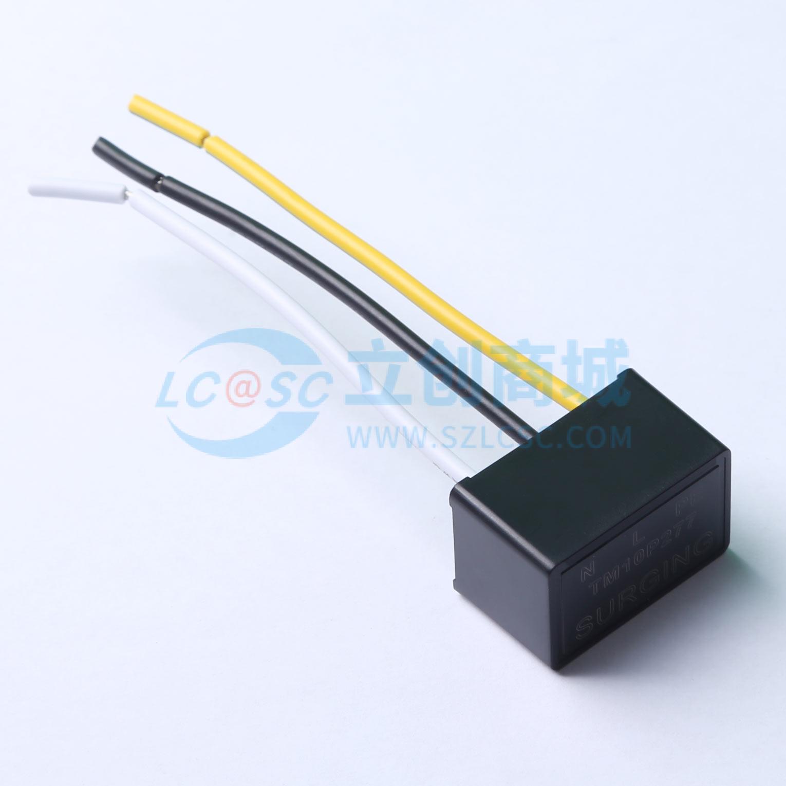 点击查看大图 TM10P277实物图