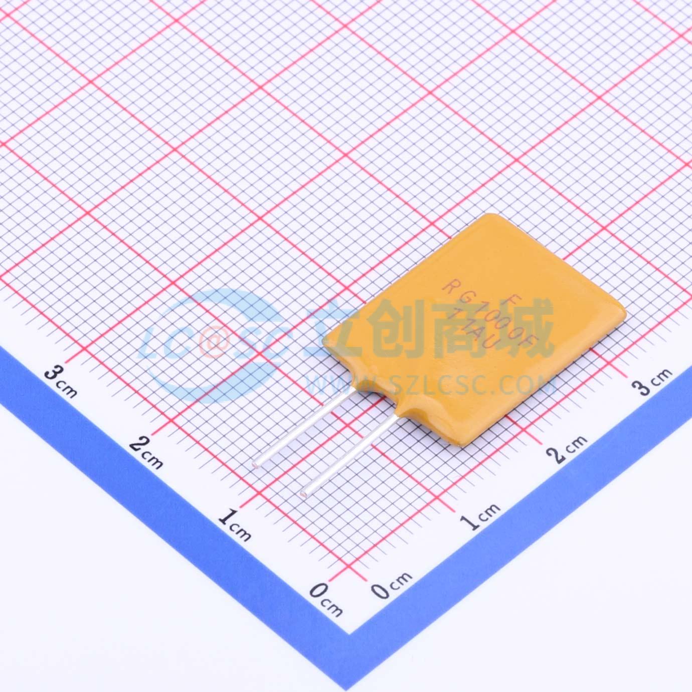 点击查看大图 FRG1000-16F实物图