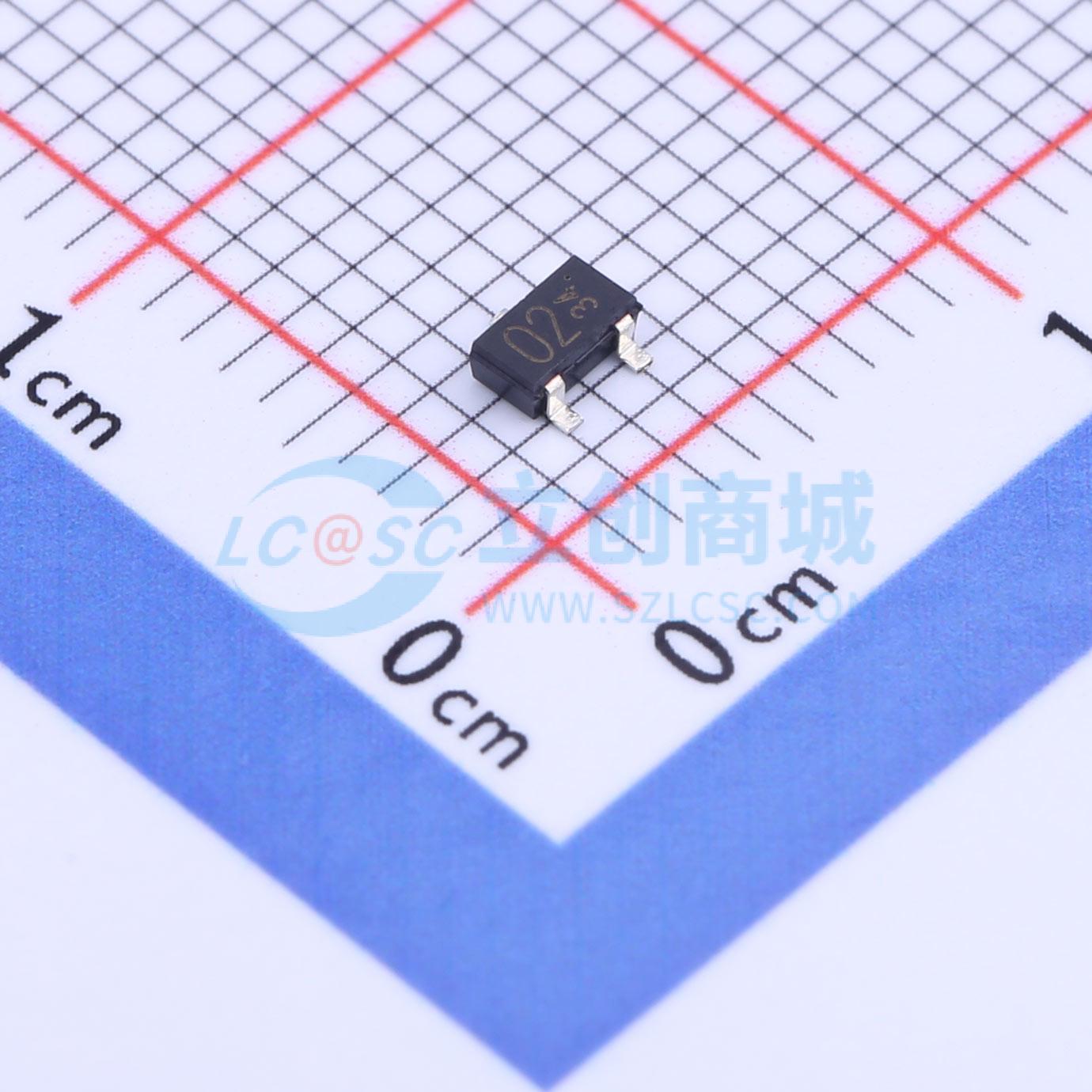 点击查看大图 DTC123TKAT146实物图
