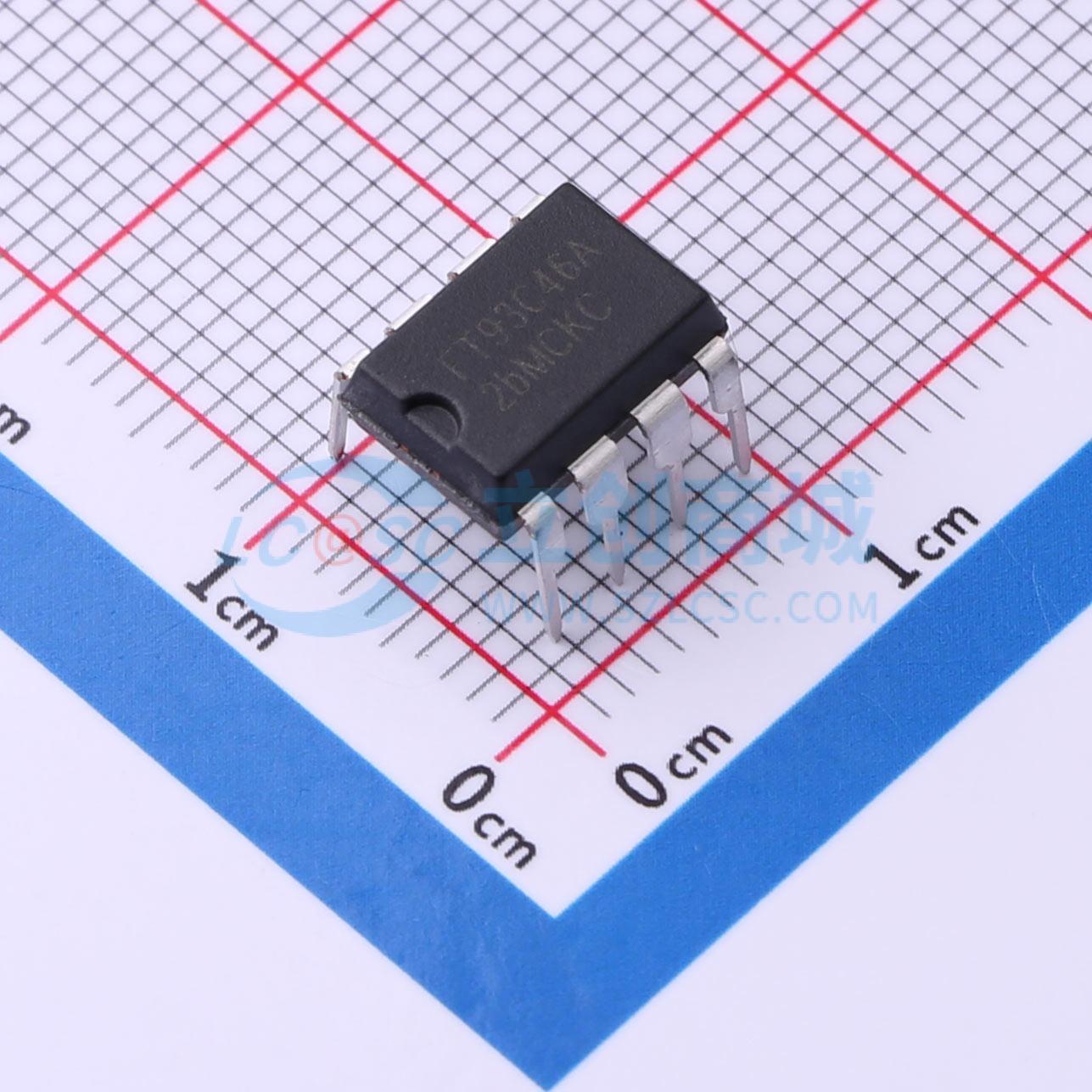 FT93C46A-UDR-B实物图