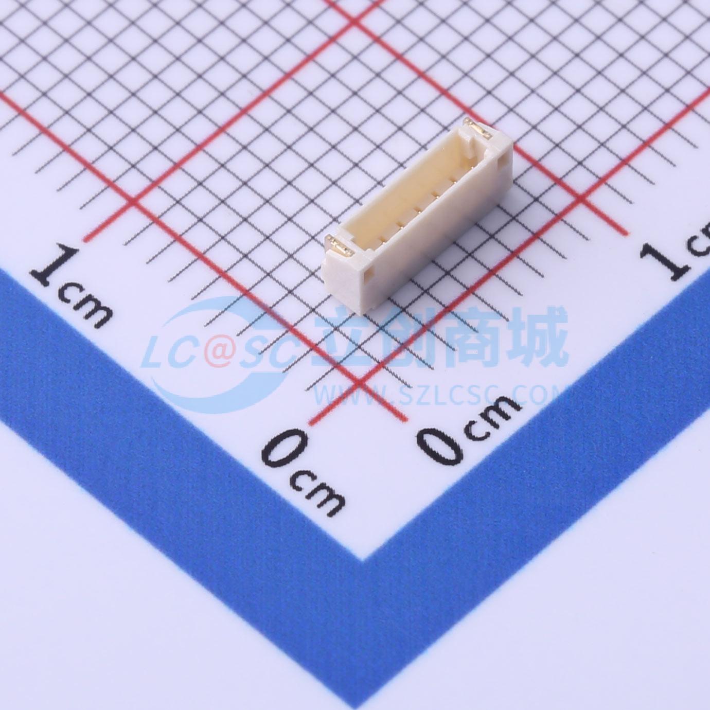 点击查看大图 FWF08002-S06B13W5M实物图