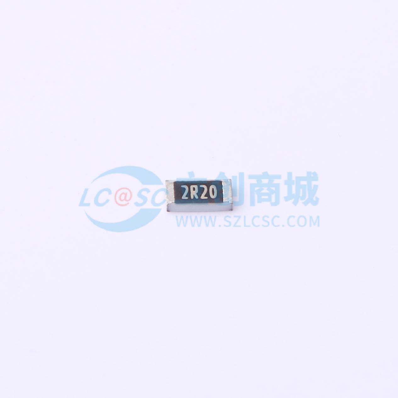 HoLTT1206-1/4W-2.2R-1%商品缩略图