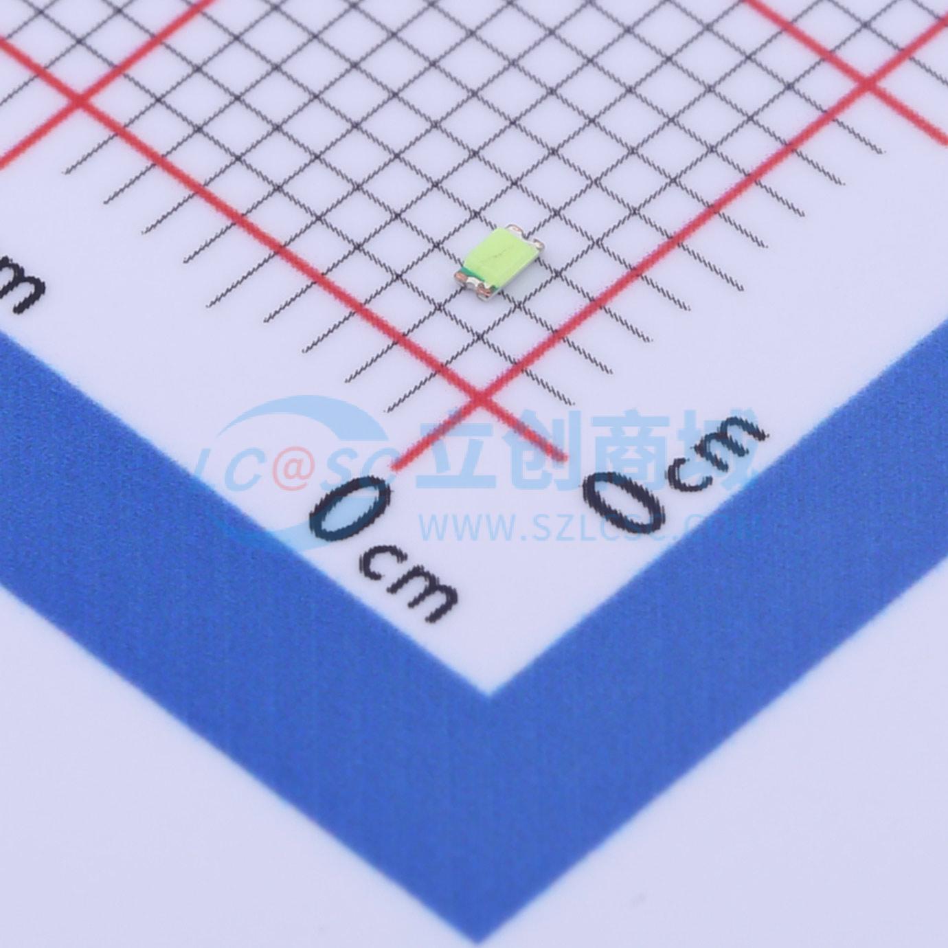 点击查看大图 BZ-C0603-S3-E1实物图