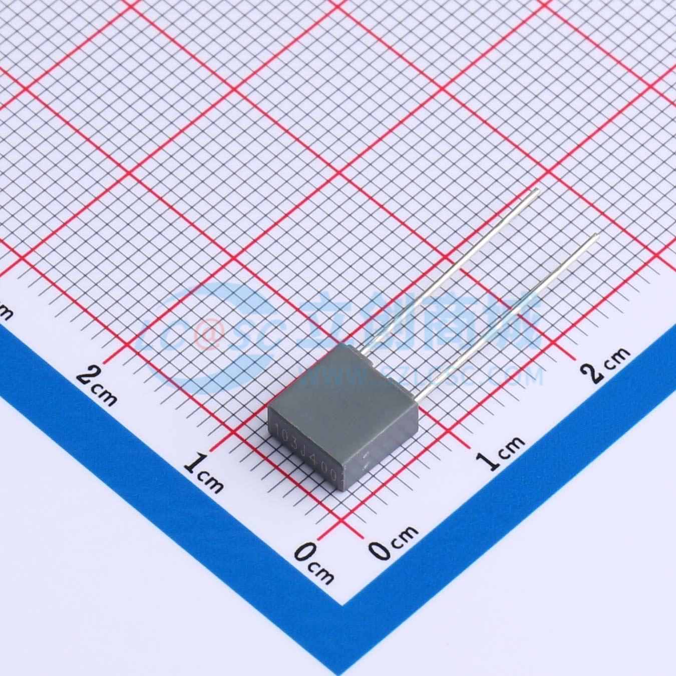 点击查看大图 C322G103J20C000实物图