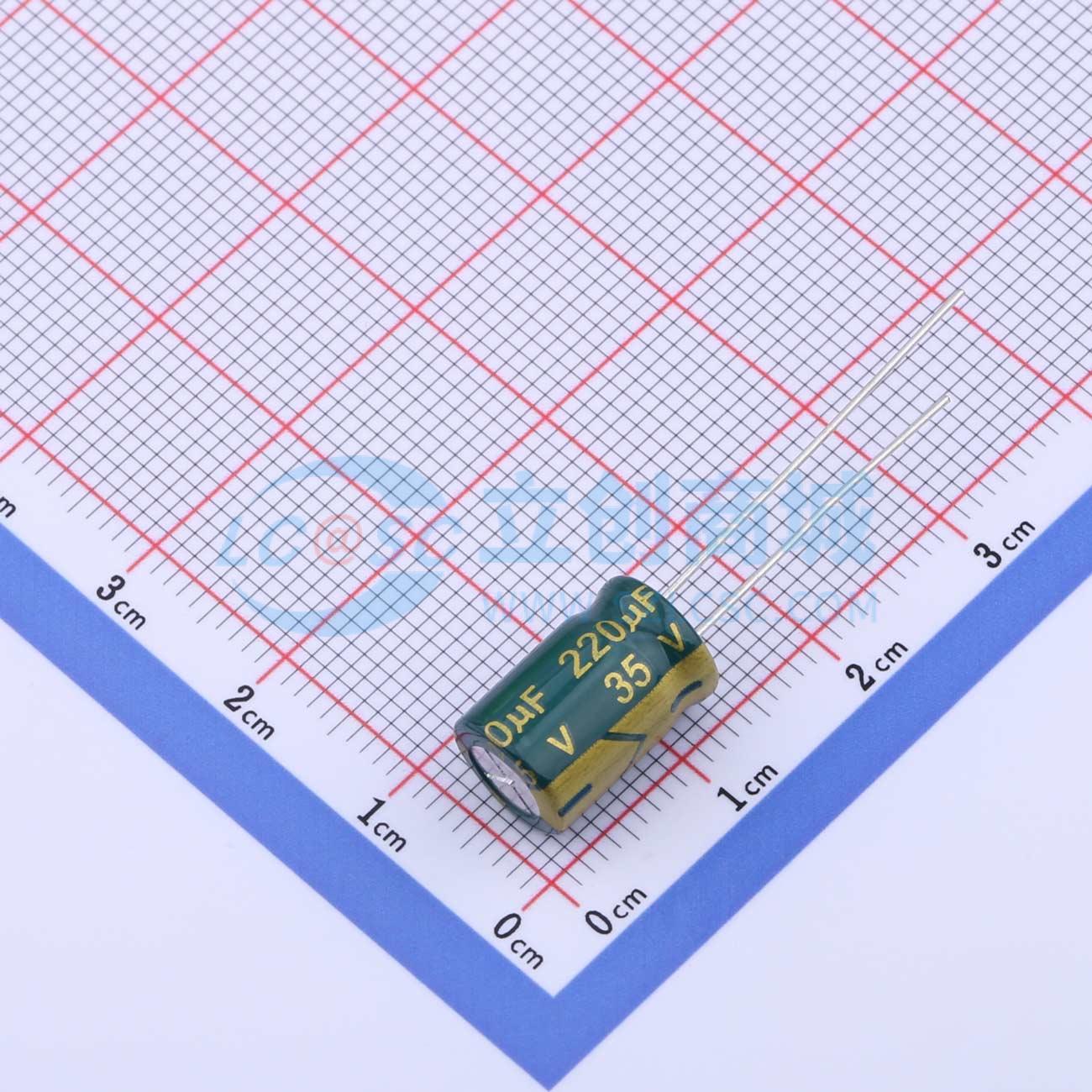 GR1V221M0812实物图