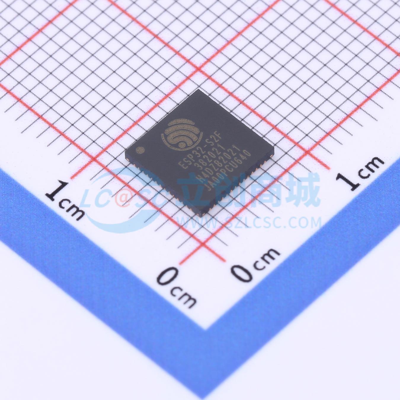 点击查看大图 ESP32-FH4实物图