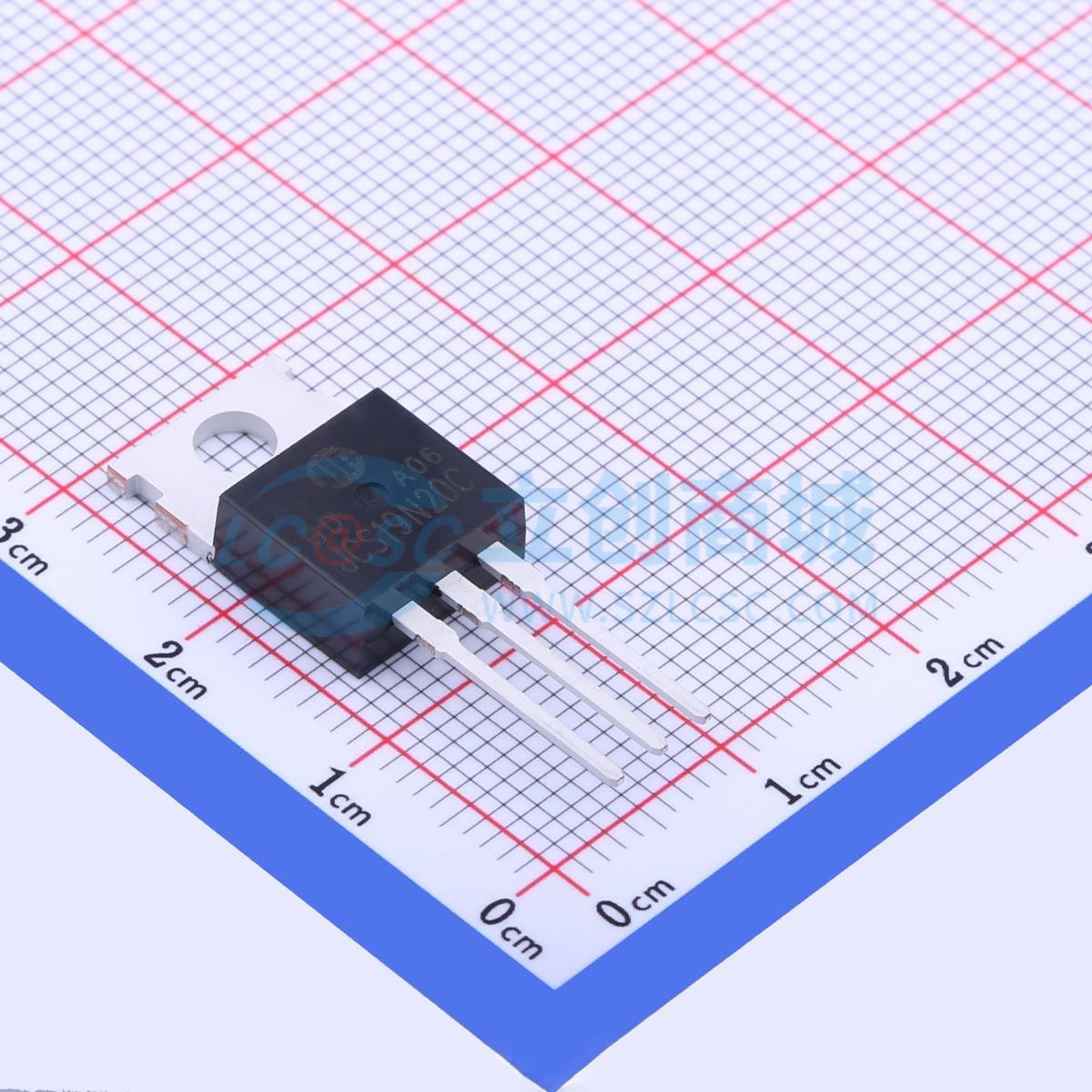 点击查看大图 JCS19N20C实物图