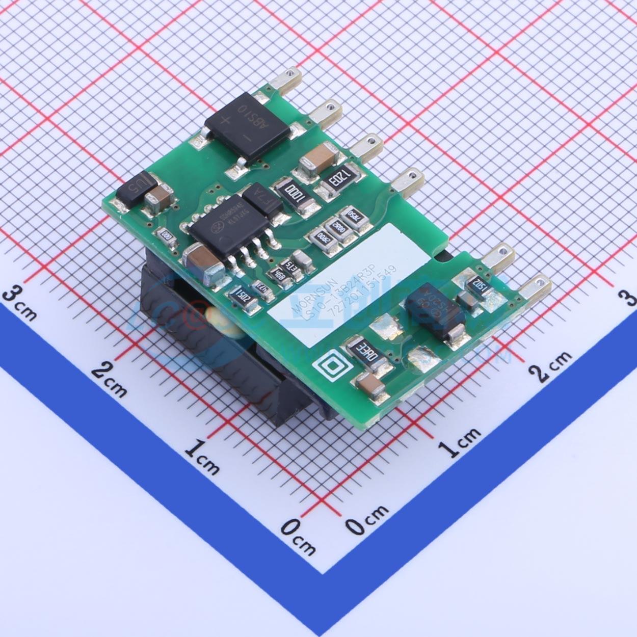 点击查看大图 LS10-13B24R3P实物图