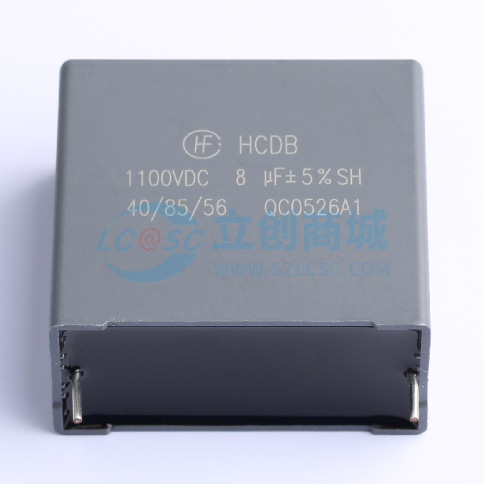 点击查看大图 HCDB/1M8004JF220实物图