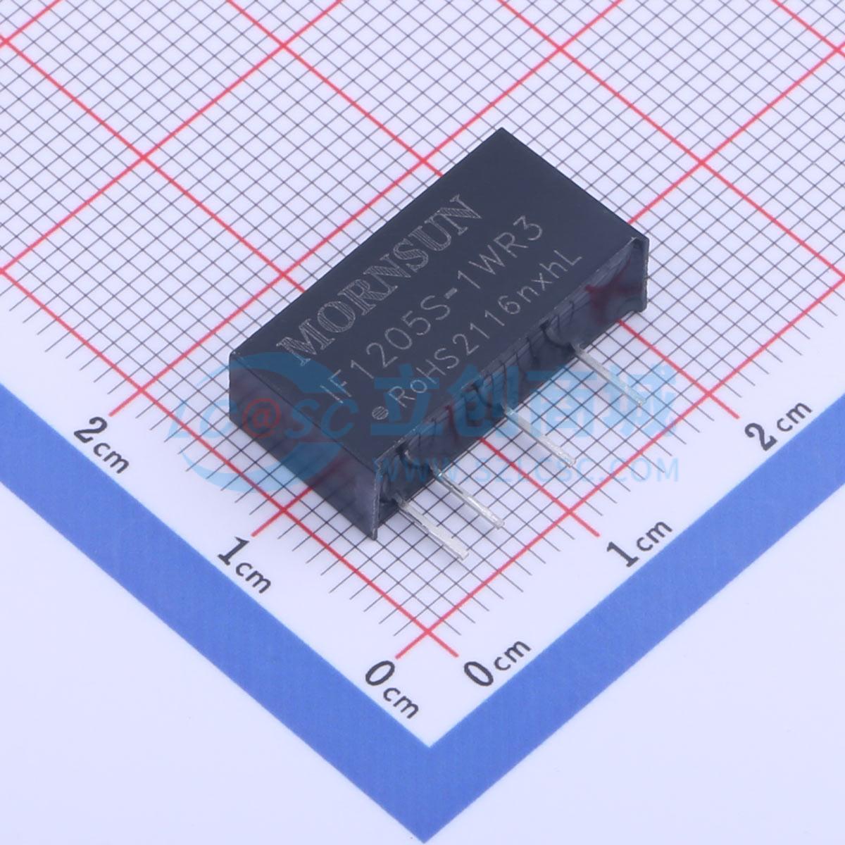 IF1205S-1WR3实物图