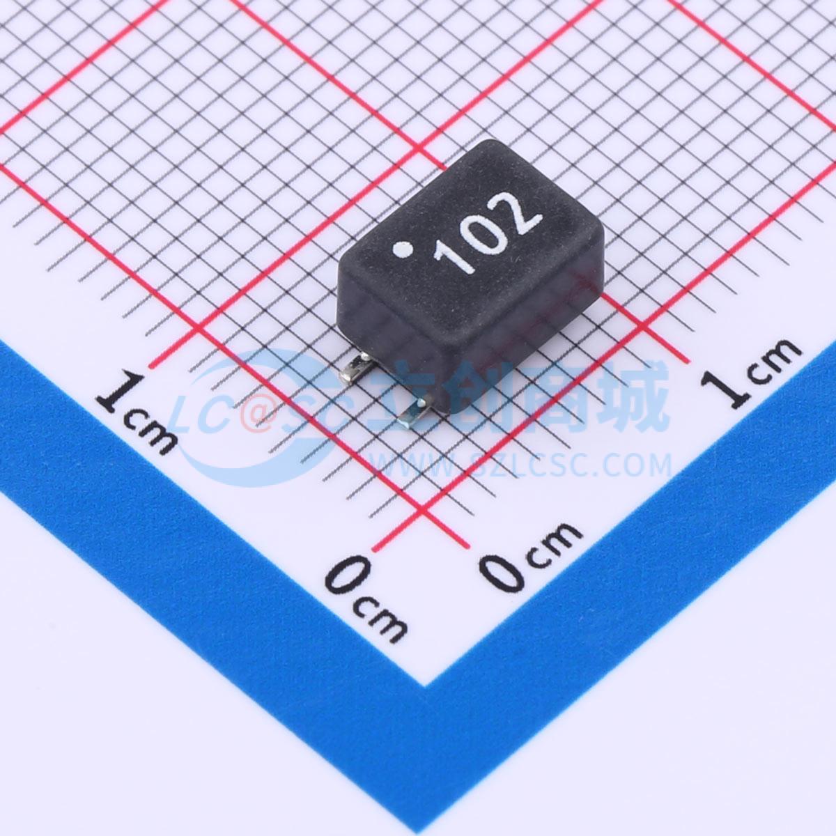 点击查看大图 YLCM0904-102T实物图