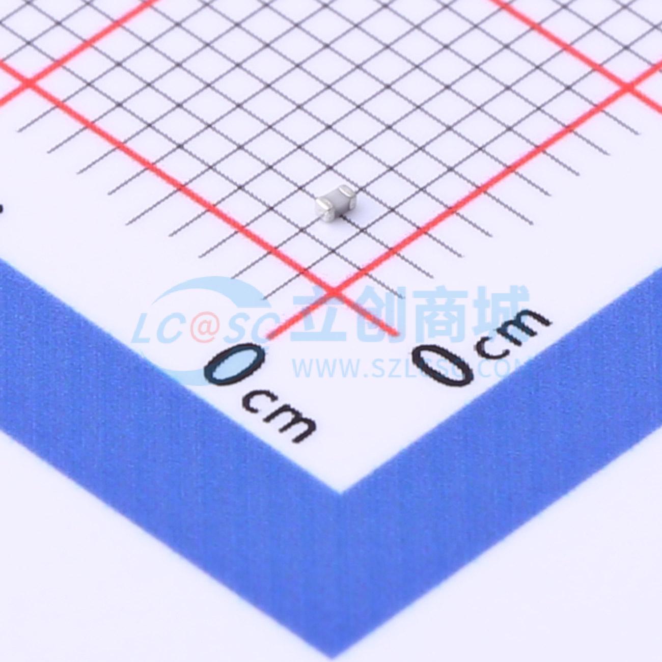 点击查看大图 MT15N4R7B500CT实物图