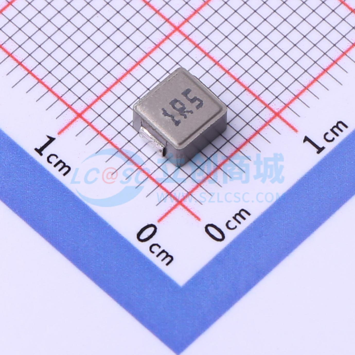 点击查看大图 CKST0503-1.5uH/M实物图