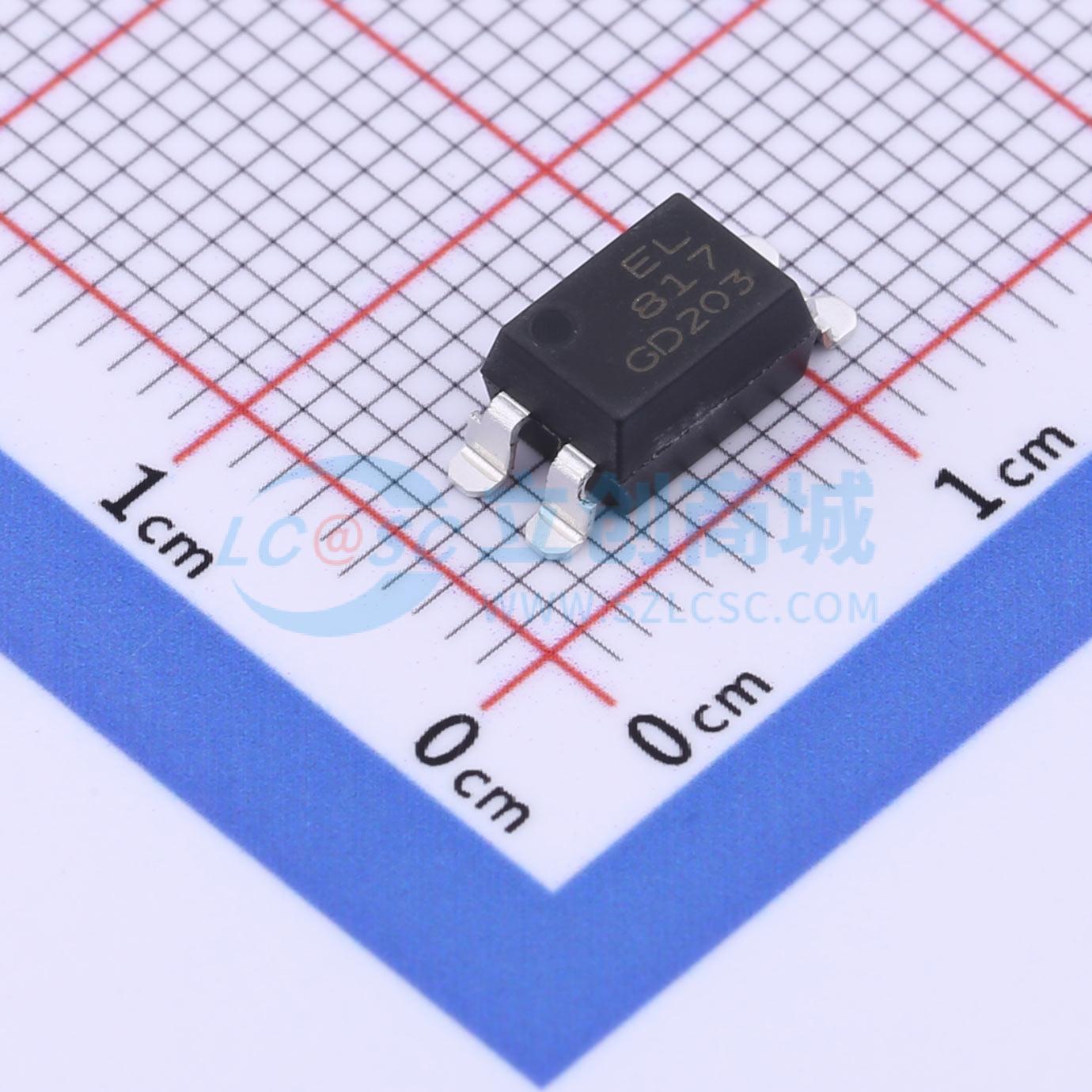 点击查看大图 EL817S1(D)(TU)-FG实物图