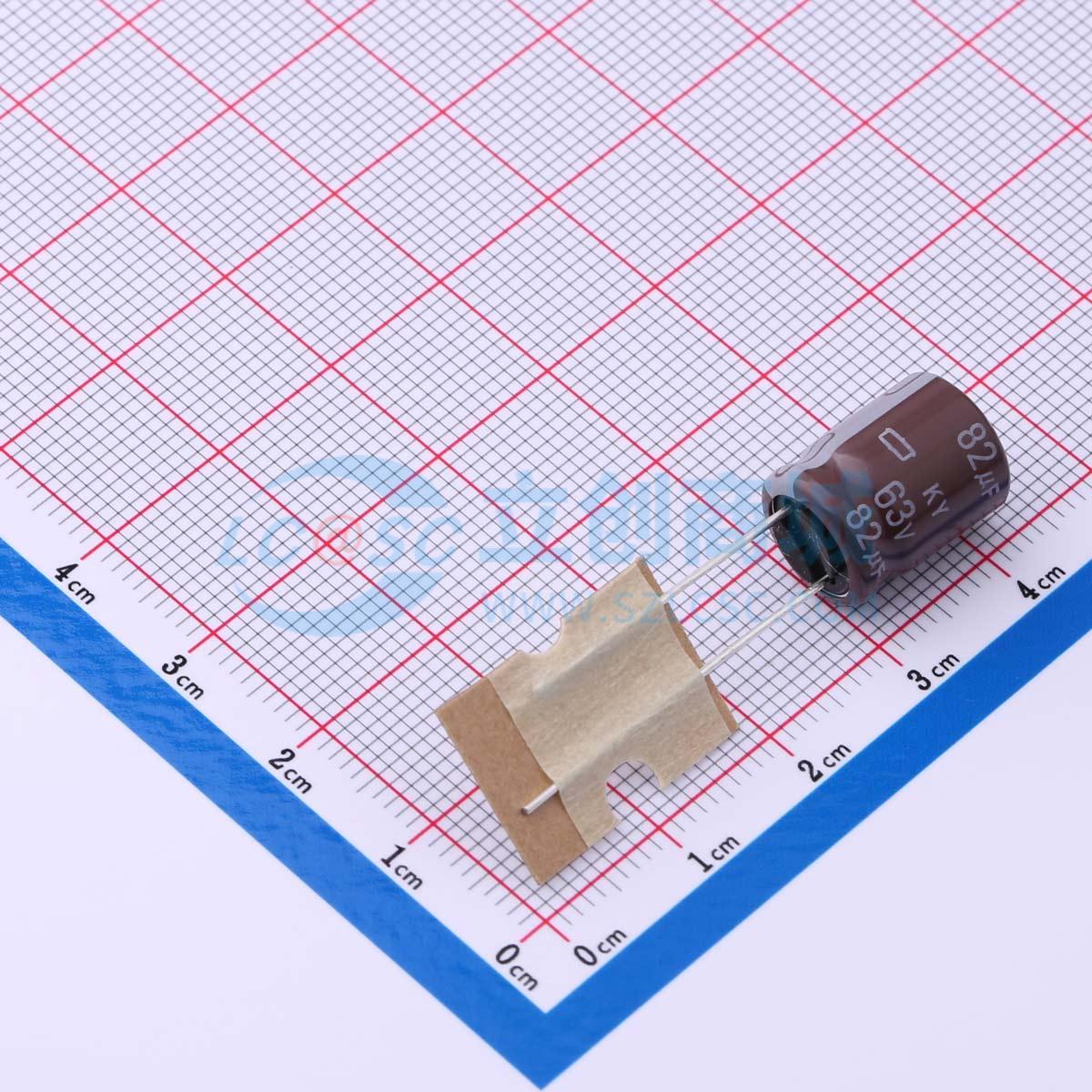 点击查看大图 EKY-630ETD820MJC5S实物图