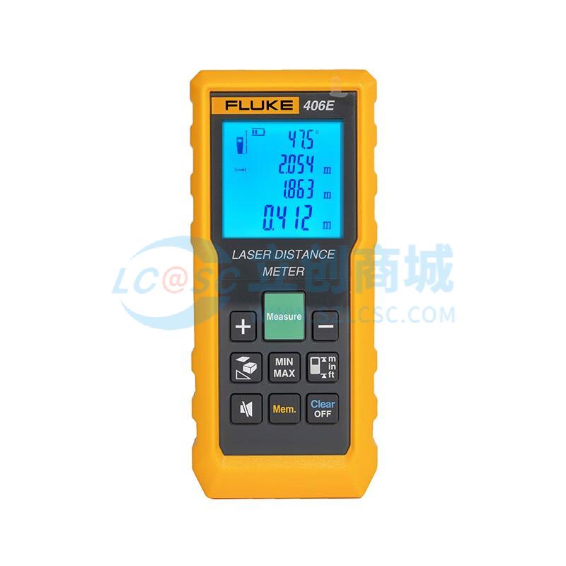FLUKE-406E/CNAP实物图