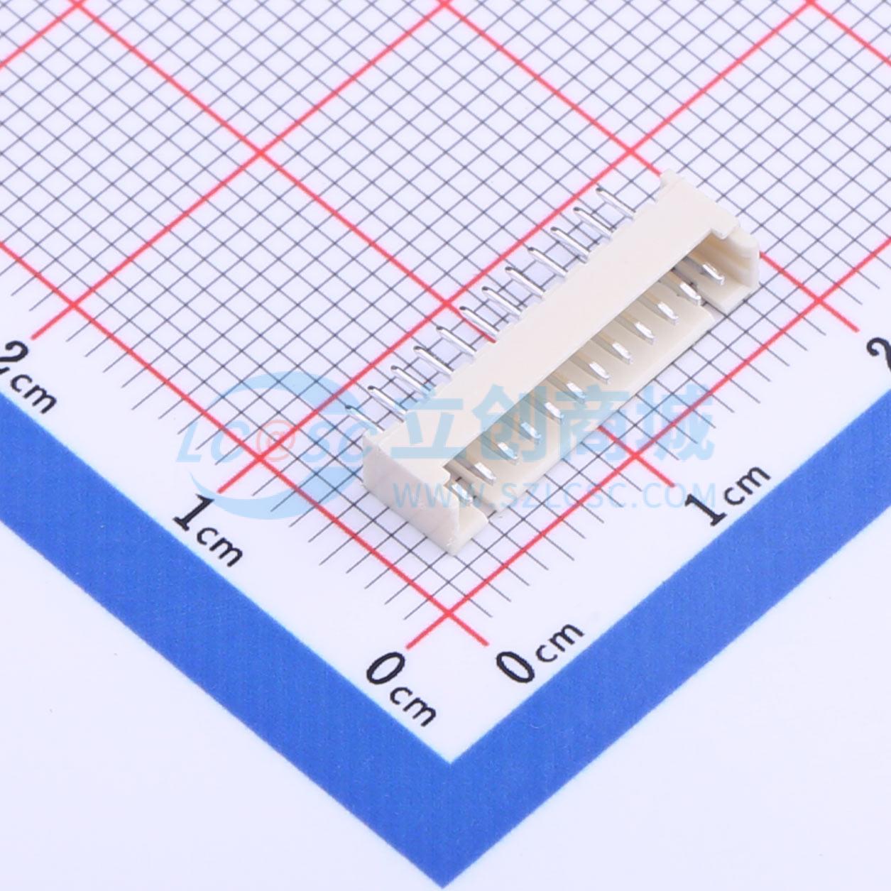 1.25T-12P-DP实物图