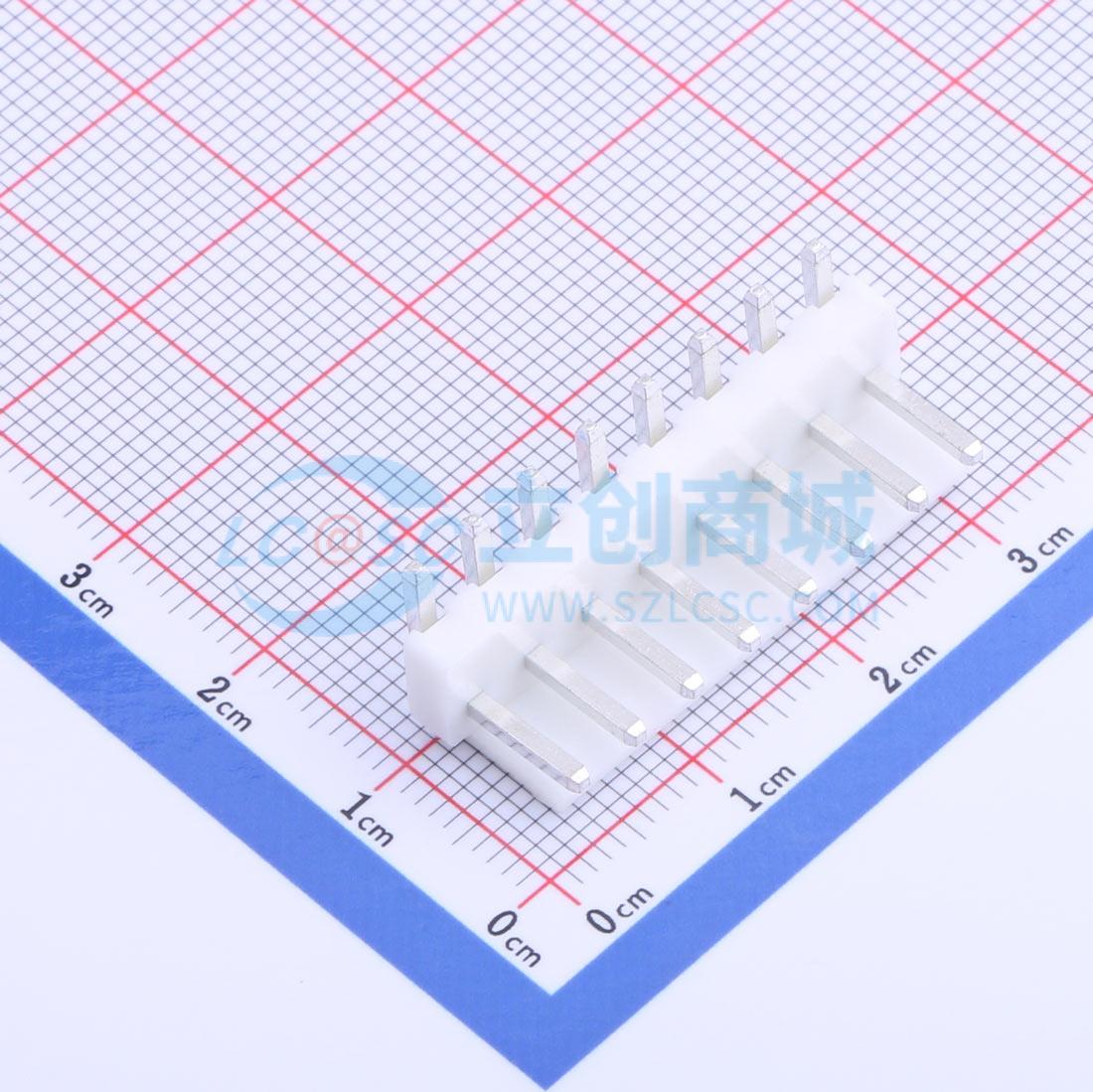 点击查看大图 KH-VH-8P-W实物图