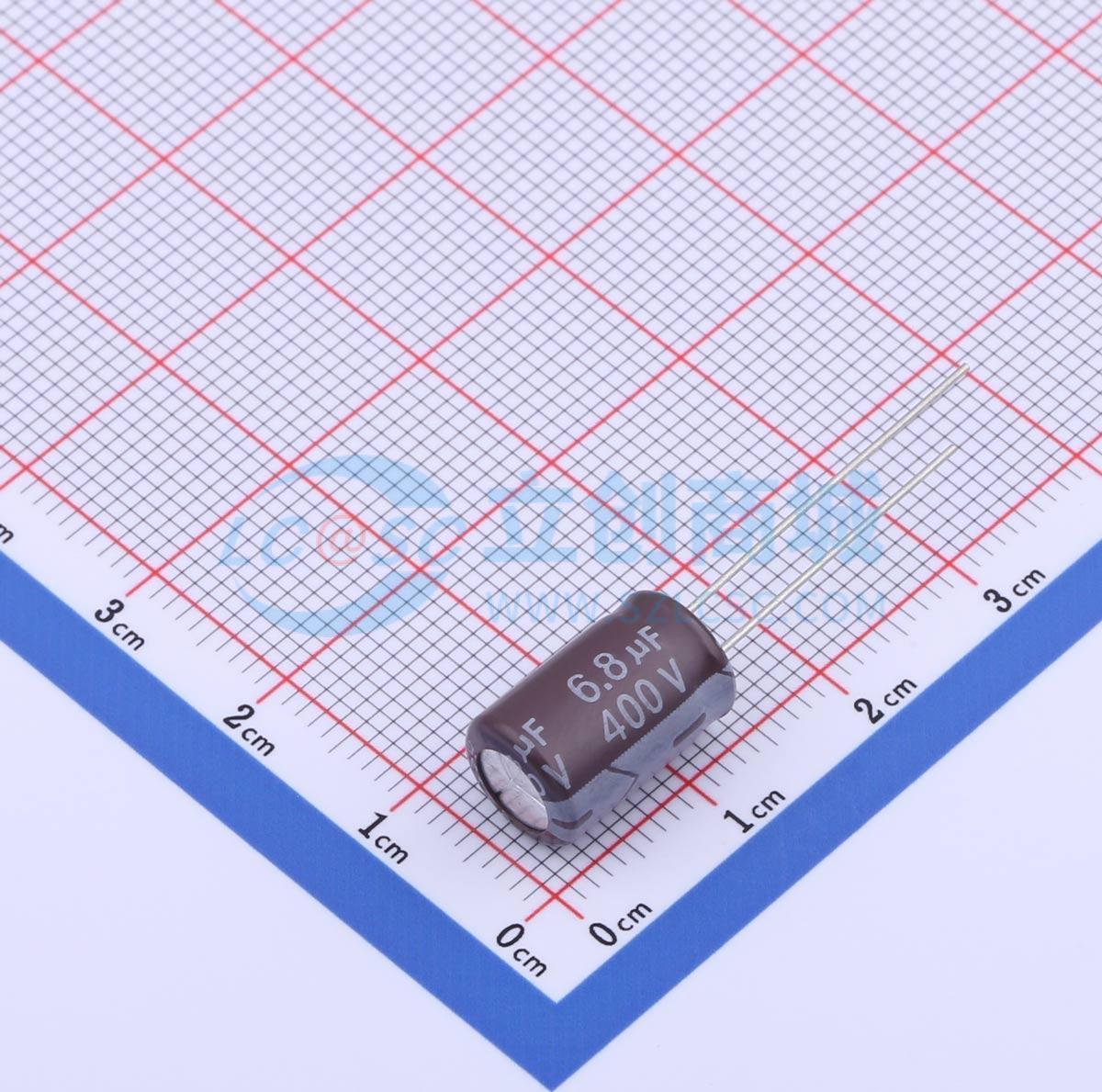 点击查看大图 HY2G6R8M080120CD288实物图