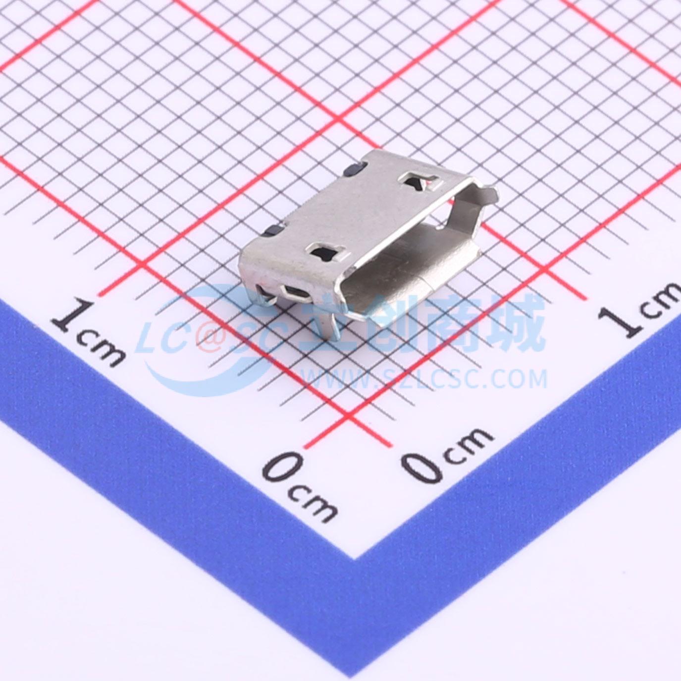 点击查看大图 MICRO-01-G3P1-A1T2实物图