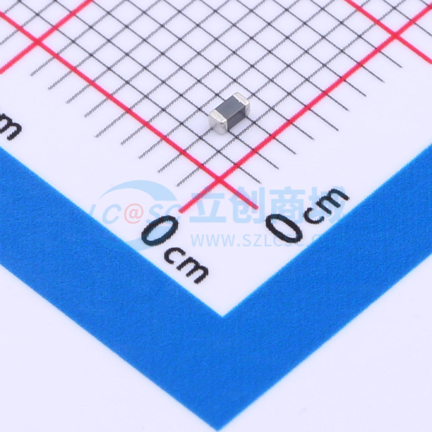 点击查看大图 LQM18PH3R3MFRL实物图