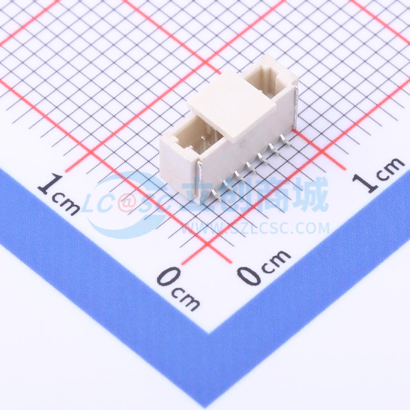 点击查看大图 HC-1.0-7PLT实物图